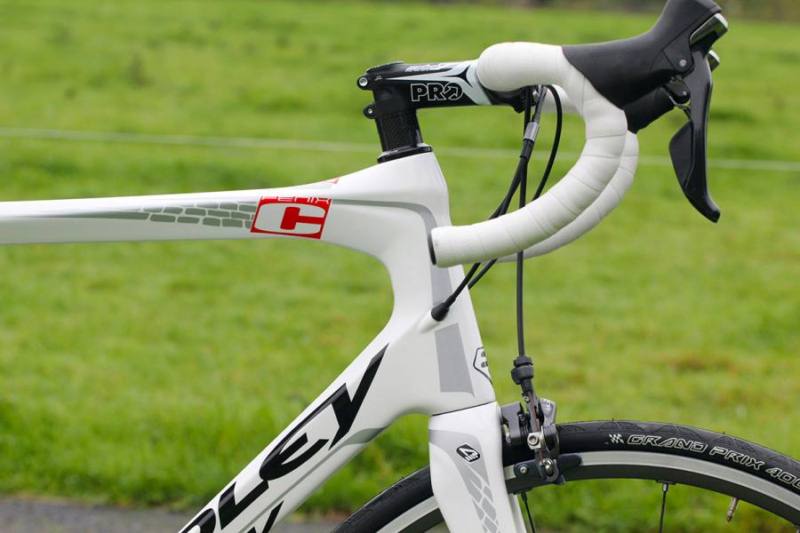 Ridley best sale fenix frameset